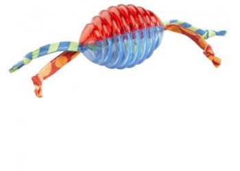 Ferplast gioco in plastica e tessuto per gatti PA 5215